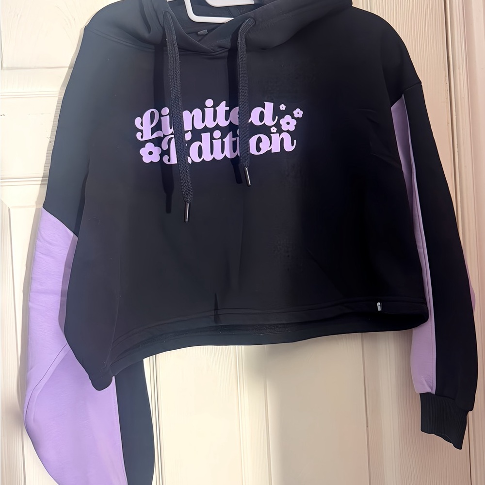 Limited Edition Hoodie Size S (Fit S-M)
